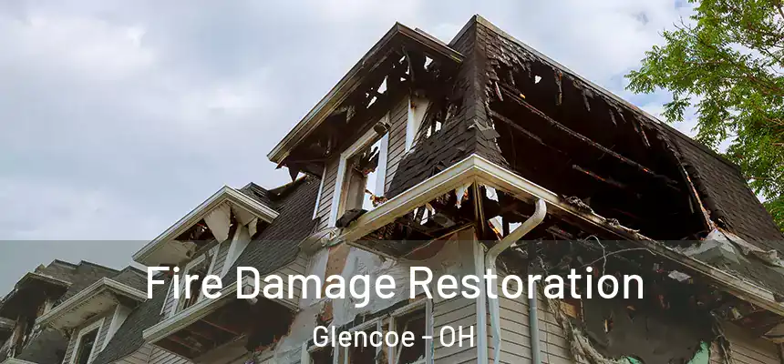 Fire Damage Restoration Glencoe - OH