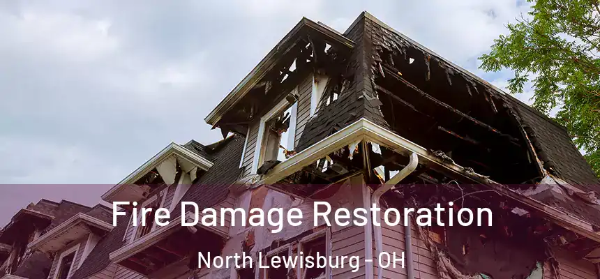  Fire Damage Restoration North Lewisburg - OH