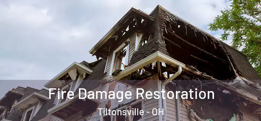  Fire Damage Restoration Tiltonsville - OH