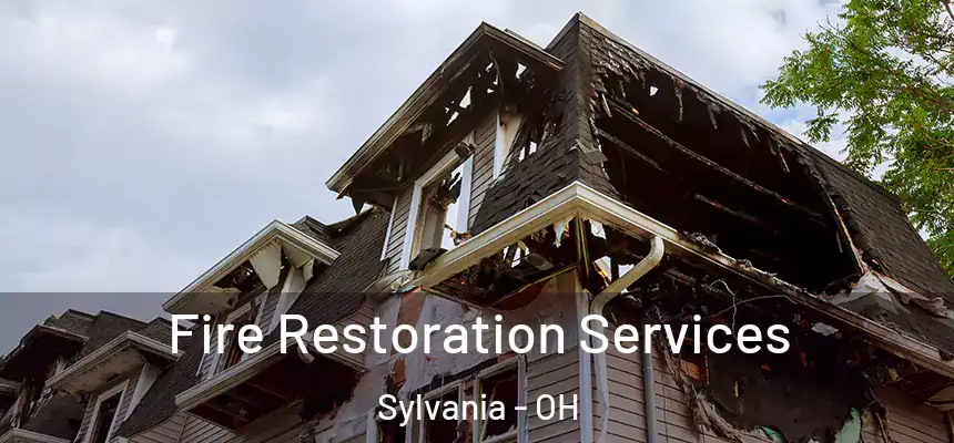 Fire Restoration Services Sylvania - OH