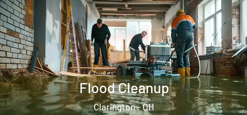  Flood Cleanup Clarington - OH