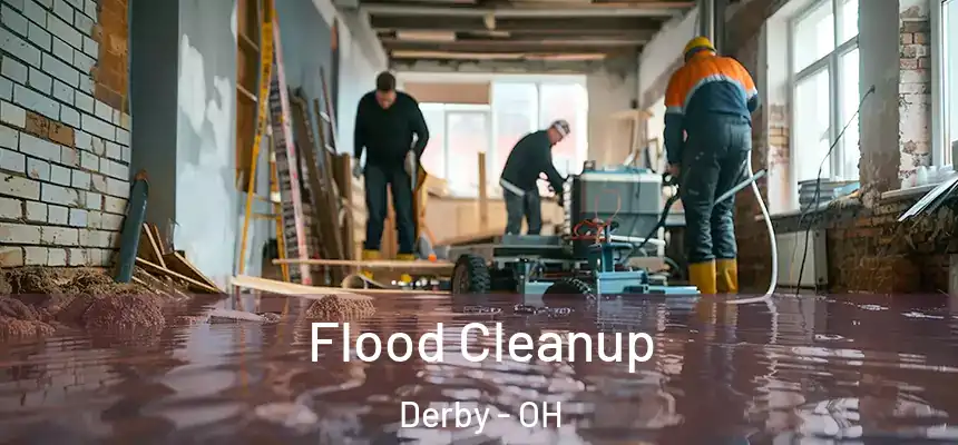 Flood Cleanup Derby - OH