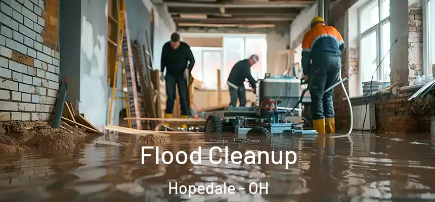 Flood Cleanup Hopedale - OH