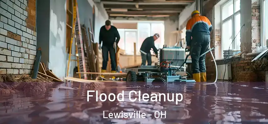  Flood Cleanup Lewisville - OH