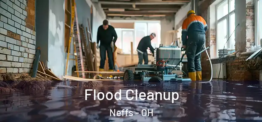 Flood Cleanup Neffs - OH
