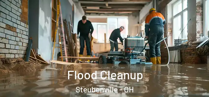  Flood Cleanup Steubenville - OH