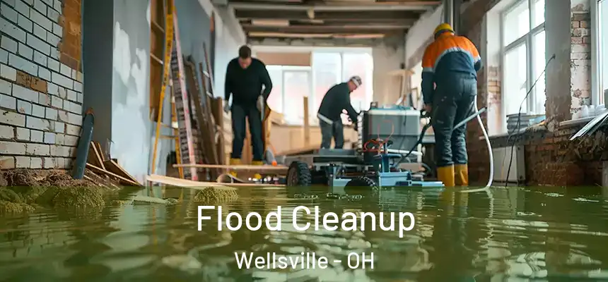 Flood Cleanup Wellsville - OH