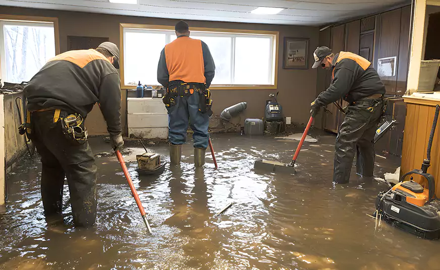 Water Mitigation Steubenville