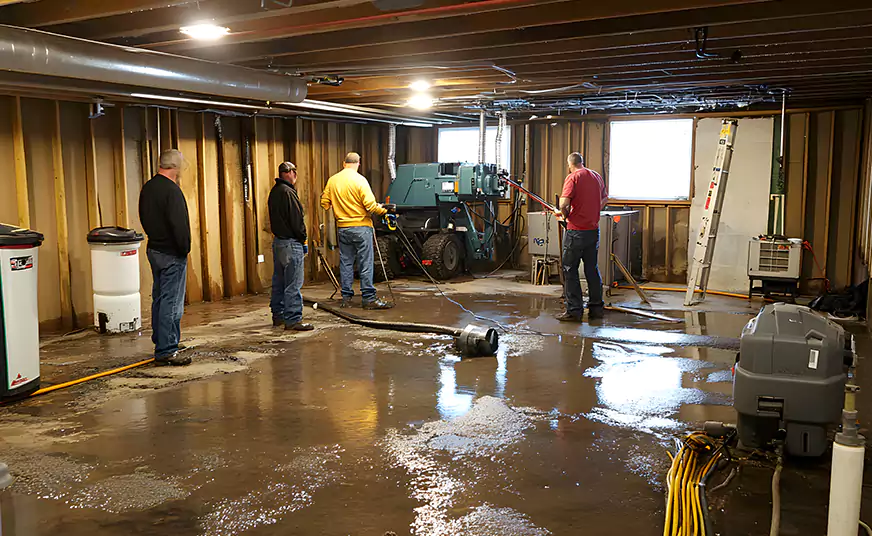 Smoke Cleaning Steubenville