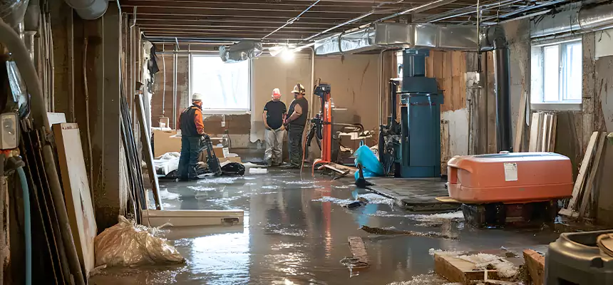 24/7 Water Damage Restoration Services in Steubenville