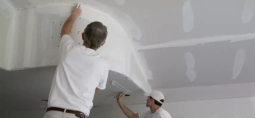 Drywall Leak Repair in Steubenville
