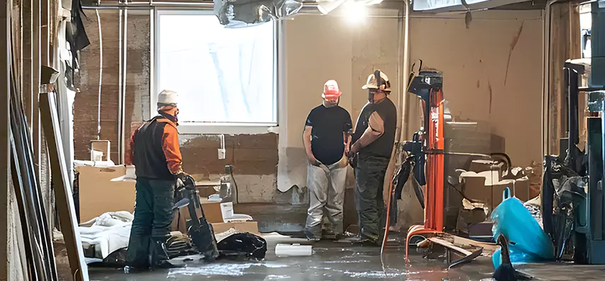 Emergency Water Extraction in Steubenville