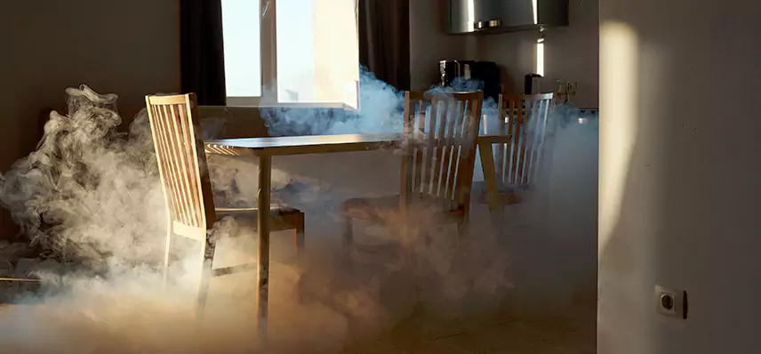 Smoke Cleanup Company in Steubenville