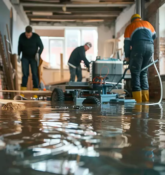 Trusted Basement Flood Clean Up Company in Steubenville, OH