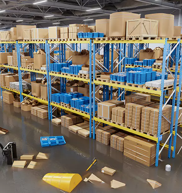 Trusted Commercial Water Damage Company in Steubenville, OH