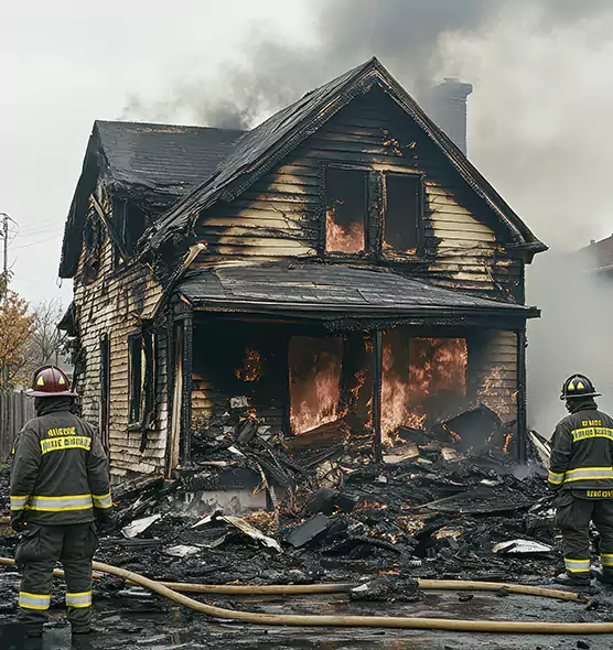 Trusted Fire Clean Up Company in Steubenville, OH