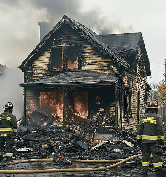 Trusted Fire Damage Restoration Company in Steubenville, OH