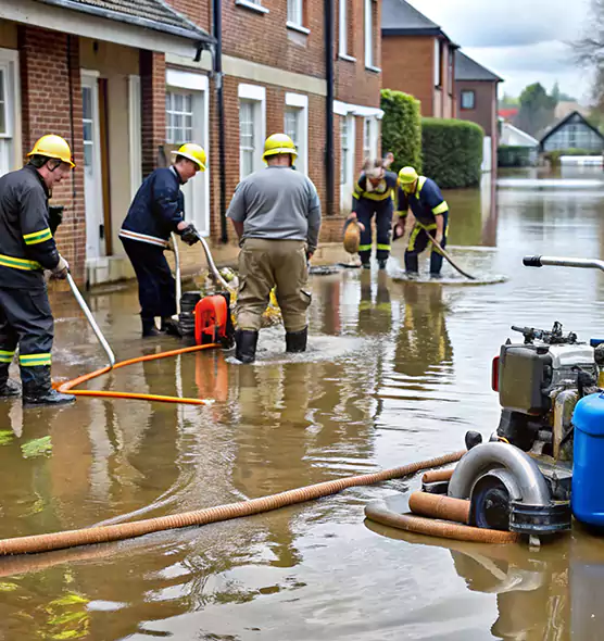 Trusted Flood Restoration Company in Steubenville, OH
