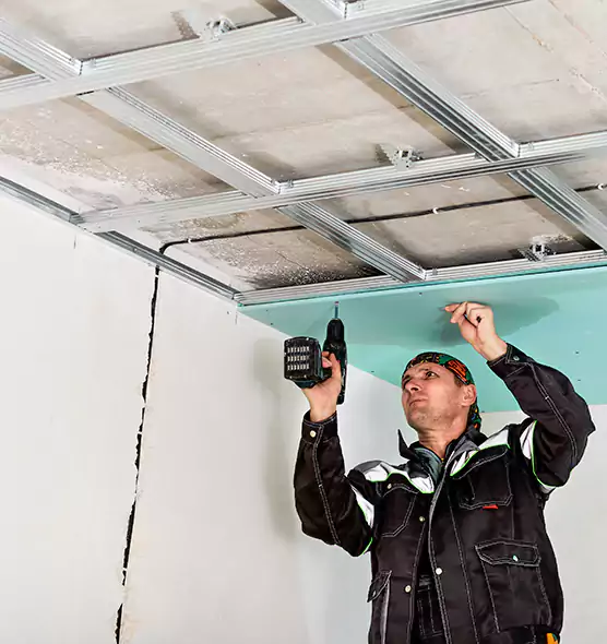 Trusted Leaking Ceiling Repair Company in Steubenville, OH
