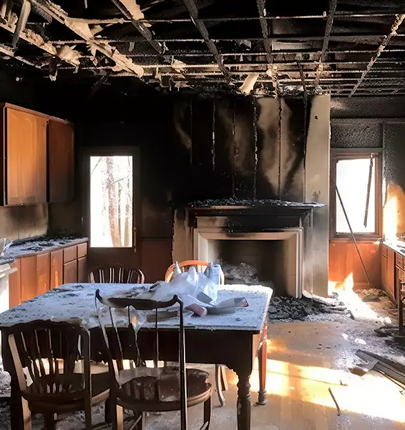 Trusted Smoke Cleaning Company in Steubenville, OH