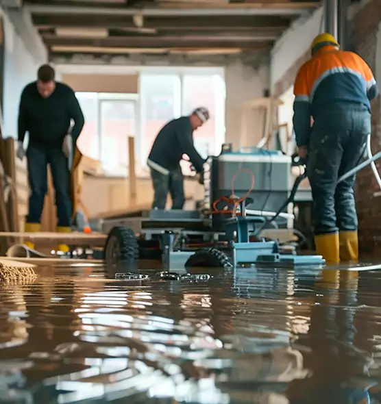Trusted Water Damage Repair Company in Steubenville, OH