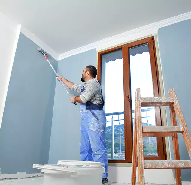 Why Choose Delta Restoration Pros for Drywall Water Damage Repair in Steubenville, OH?