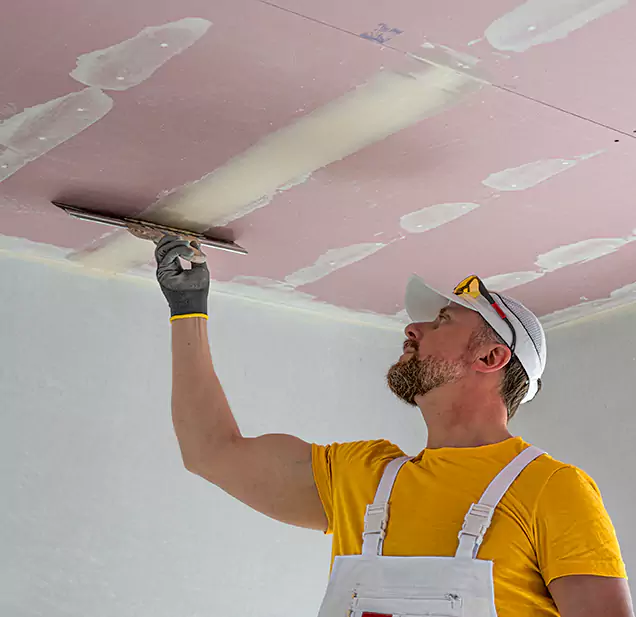  Why Choose Delta Restoration Pros for Leaking Ceiling Repair in Steubenville, OH?
