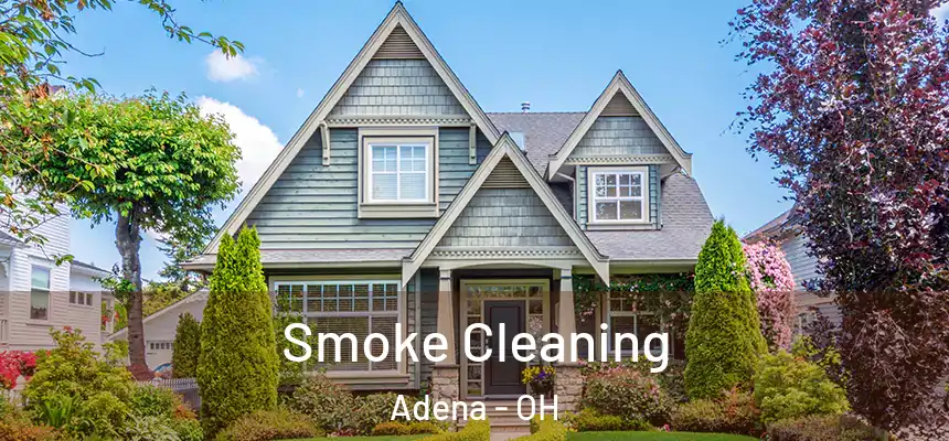  Smoke Cleaning Adena - OH