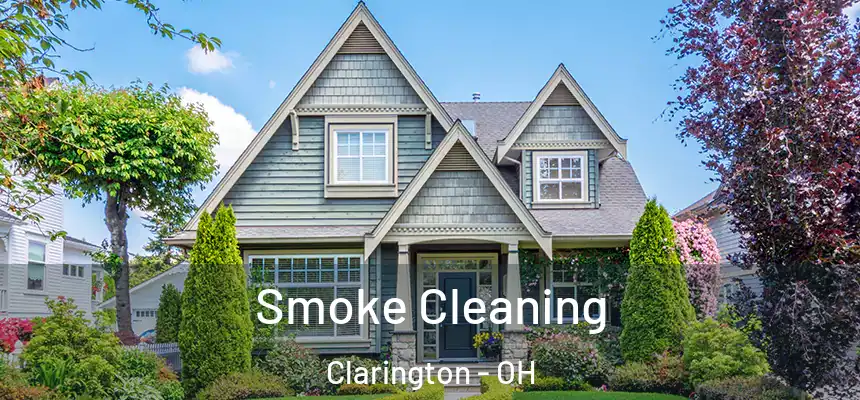  Smoke Cleaning Clarington - OH