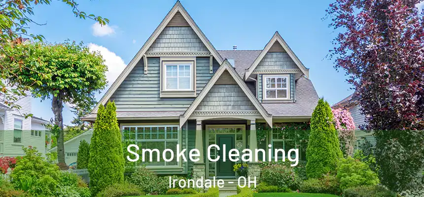 Smoke Cleaning Irondale - OH