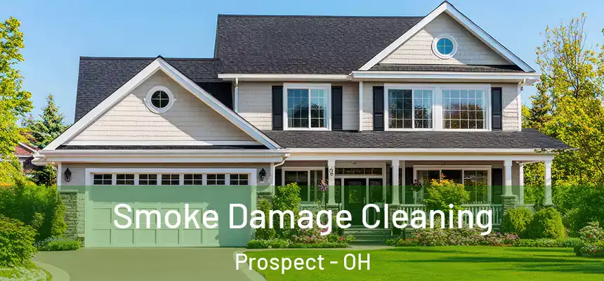 Smoke Damage Cleaning Prospect - OH