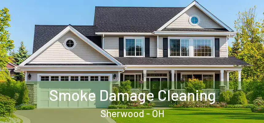 Smoke Damage Cleaning Sherwood - OH