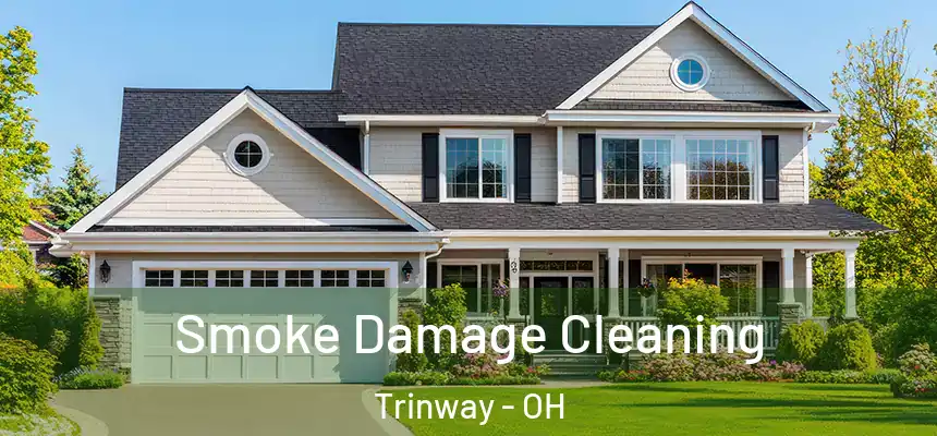 Smoke Damage Cleaning Trinway - OH