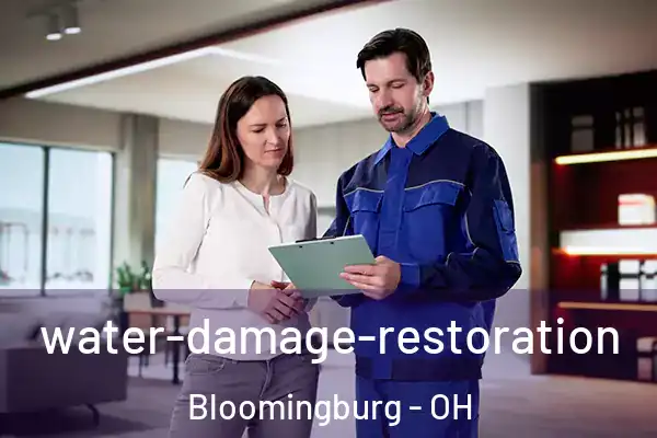 water-damage-restoration Bloomingburg - OH