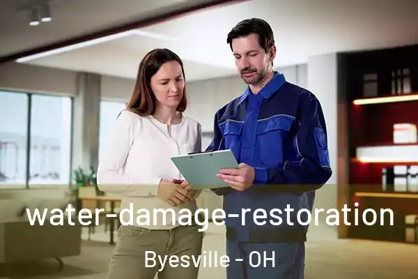 water-damage-restoration Byesville - OH