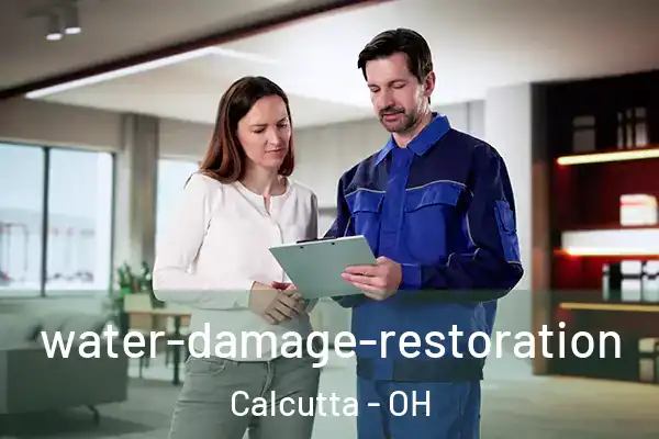 water-damage-restoration Calcutta - OH