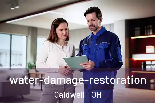  water-damage-restoration Caldwell - OH