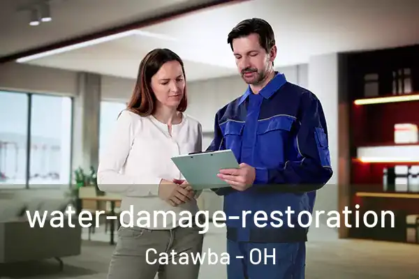  water-damage-restoration Catawba - OH