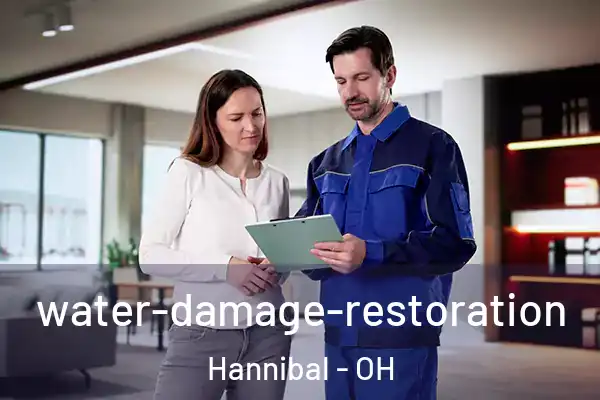 water-damage-restoration Hannibal - OH