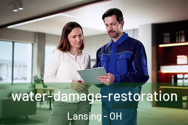  water-damage-restoration Lansing - OH
