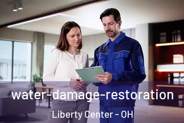 water-damage-restoration Liberty Center - OH