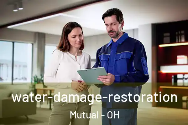 water-damage-restoration Mutual - OH
