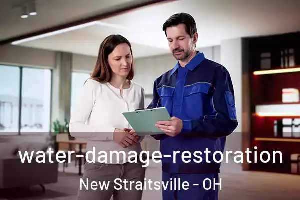 water-damage-restoration New Straitsville - OH