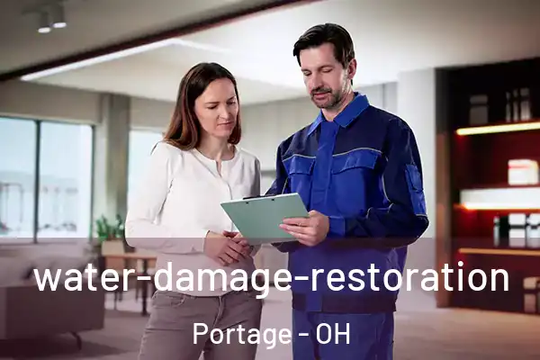 water-damage-restoration Portage - OH
