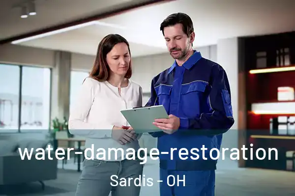 water-damage-restoration Sardis - OH