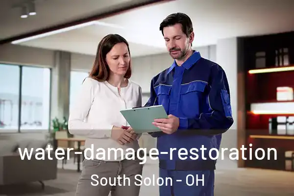 water-damage-restoration South Solon - OH