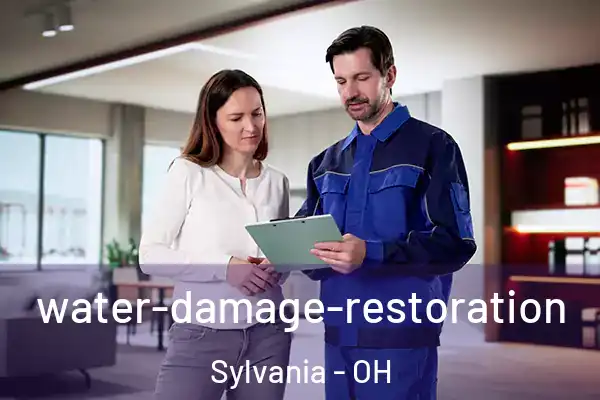 water-damage-restoration Sylvania - OH