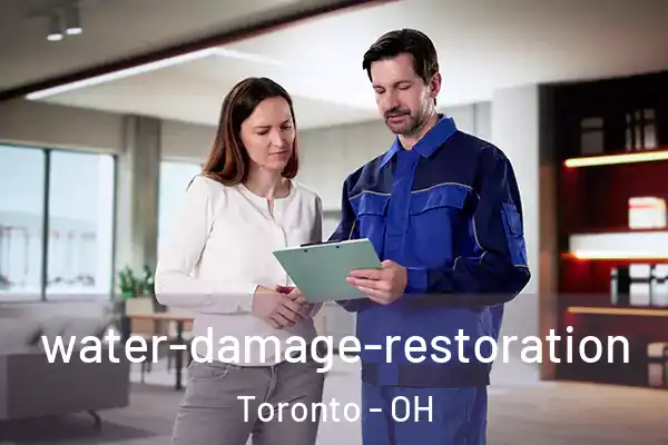water-damage-restoration Toronto - OH