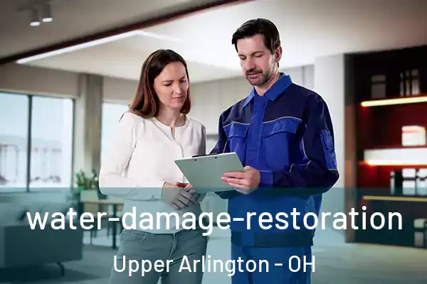 water-damage-restoration Upper Arlington - OH