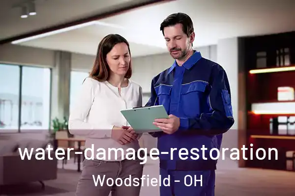 water-damage-restoration Woodsfield - OH
